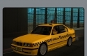 BMW E34 525tds "Taxi"